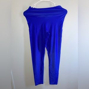 Balance Athletica / Vitality Liquid Metal pant Cobalt Size S